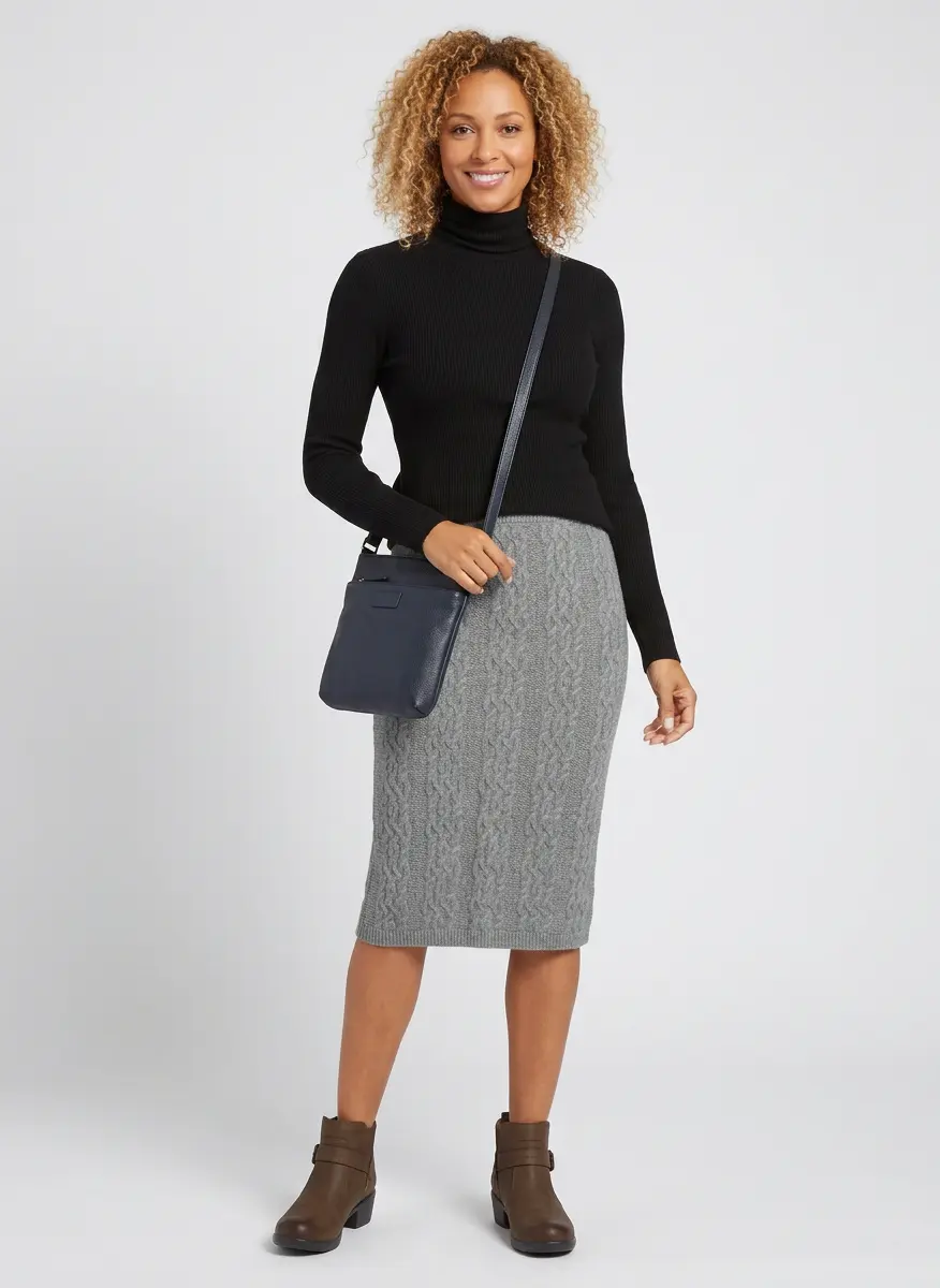 Modern Feminine Layering