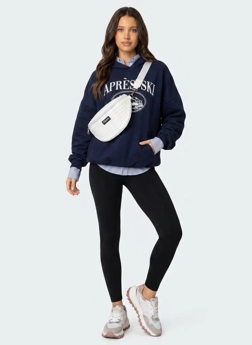 Urban Street Athleisure