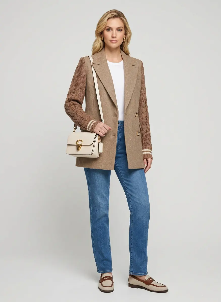 Modern Professional Attire