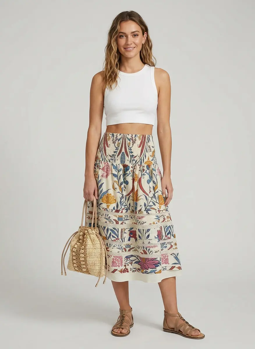Effortless Island Vibe