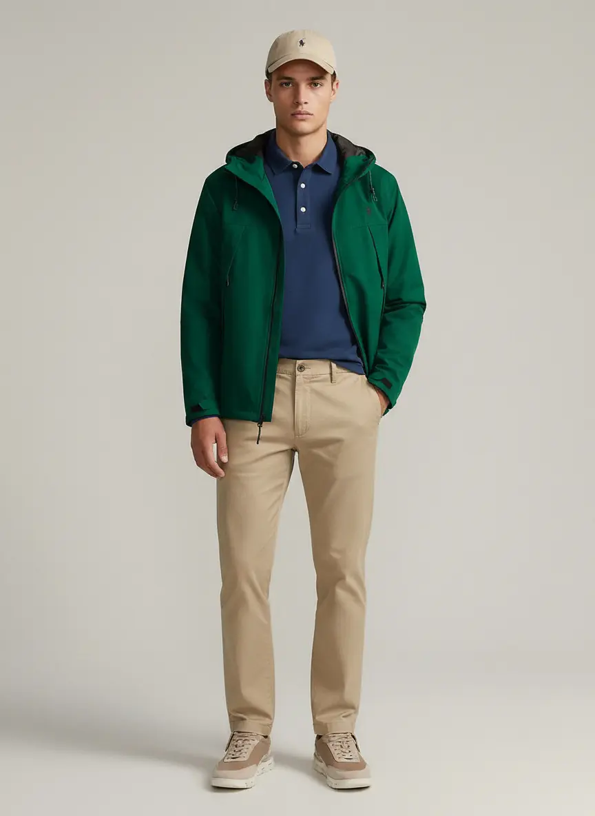 Refined Casual Weekend