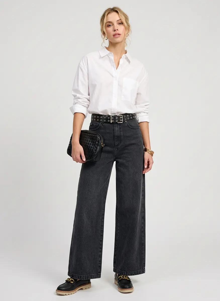 Urban Edgy Minimalist