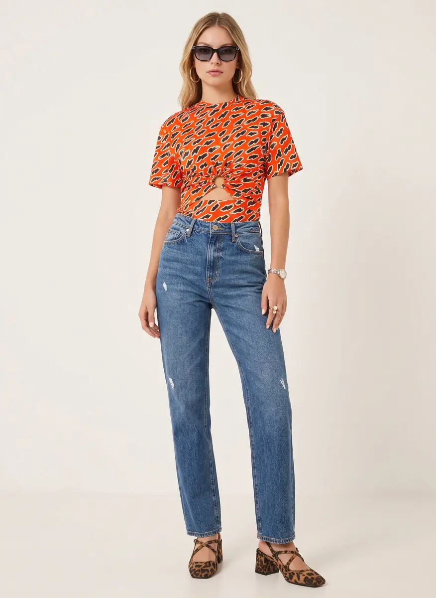 Weekend Leopard Edge