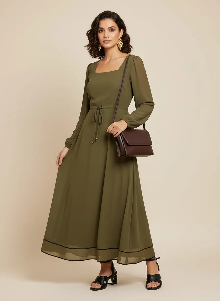 Modern Chic Minimalist