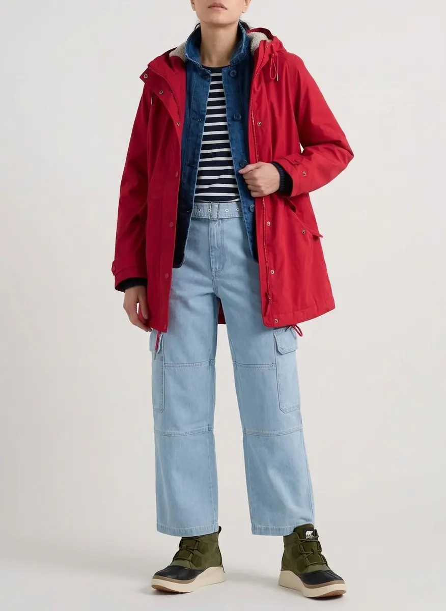Coastal Rain Ready