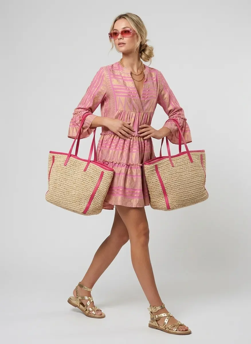 Boho Beach Club Luxe