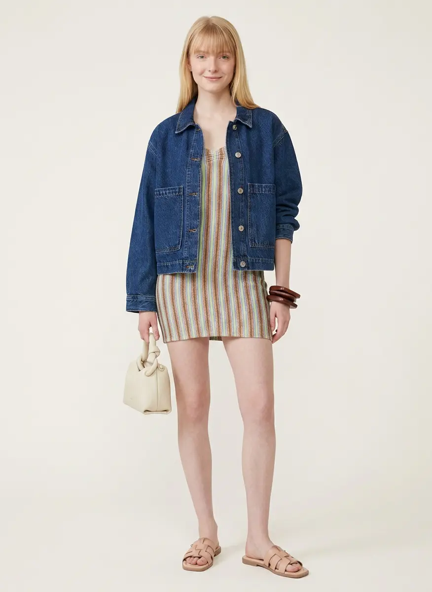 Earthy Festival Chic