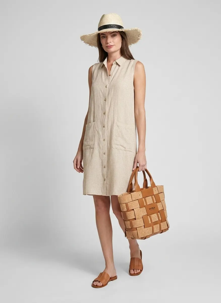 Refined Coastal Linen