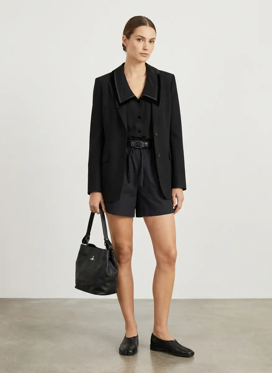 Monochrome Minimalist