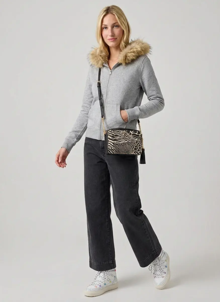 Urban Streetwear Chic