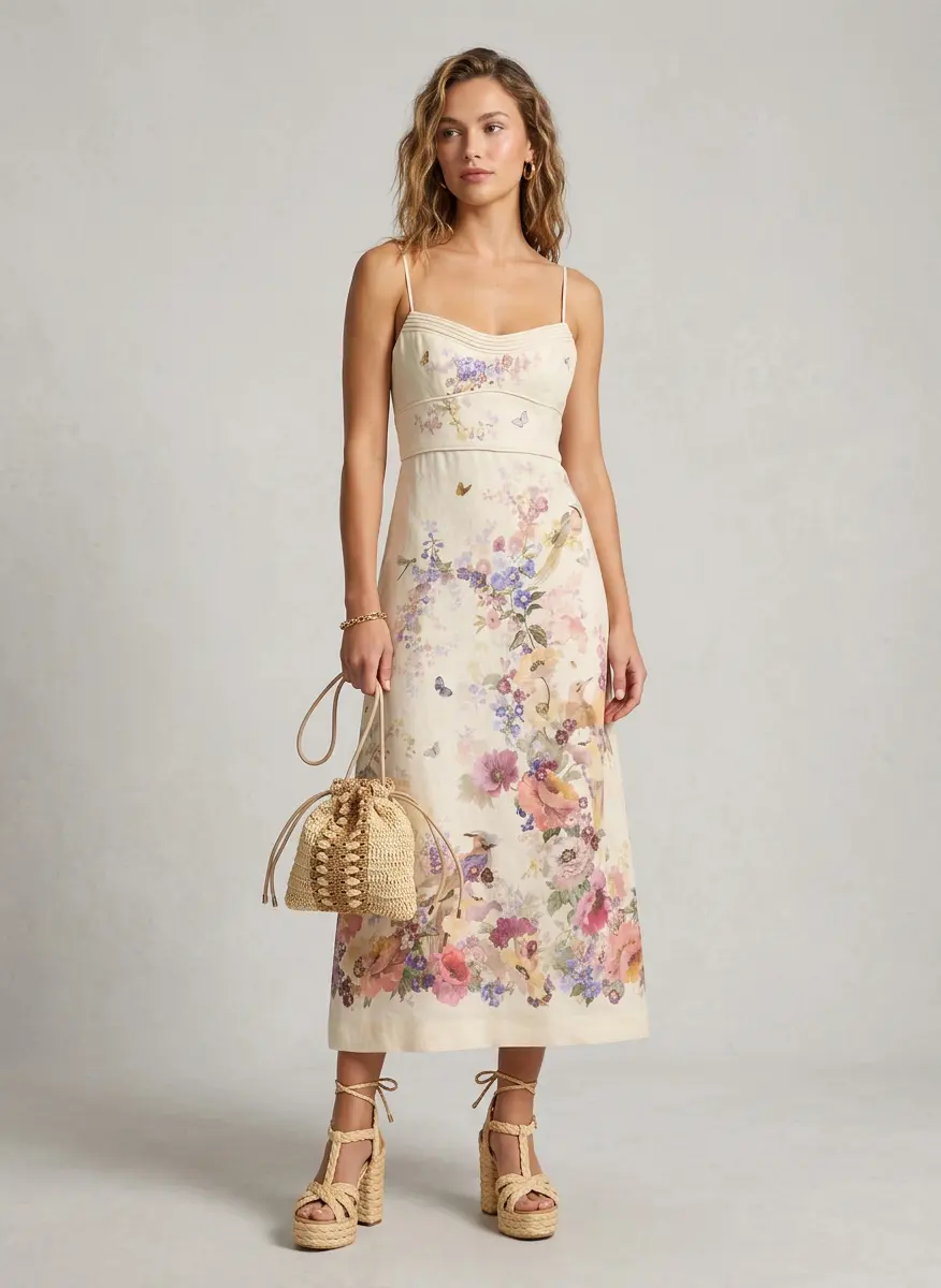 Bohemian Romantic Glow