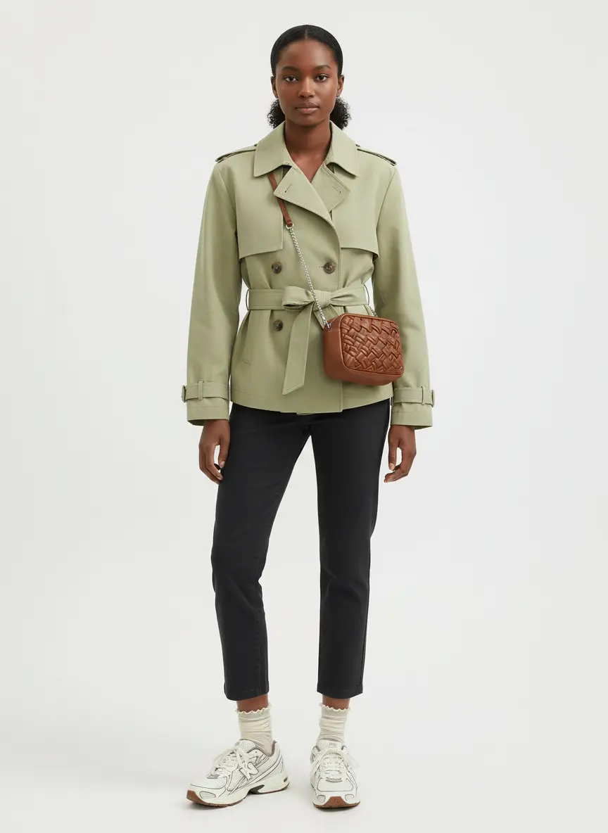 Elevated Utilitarian