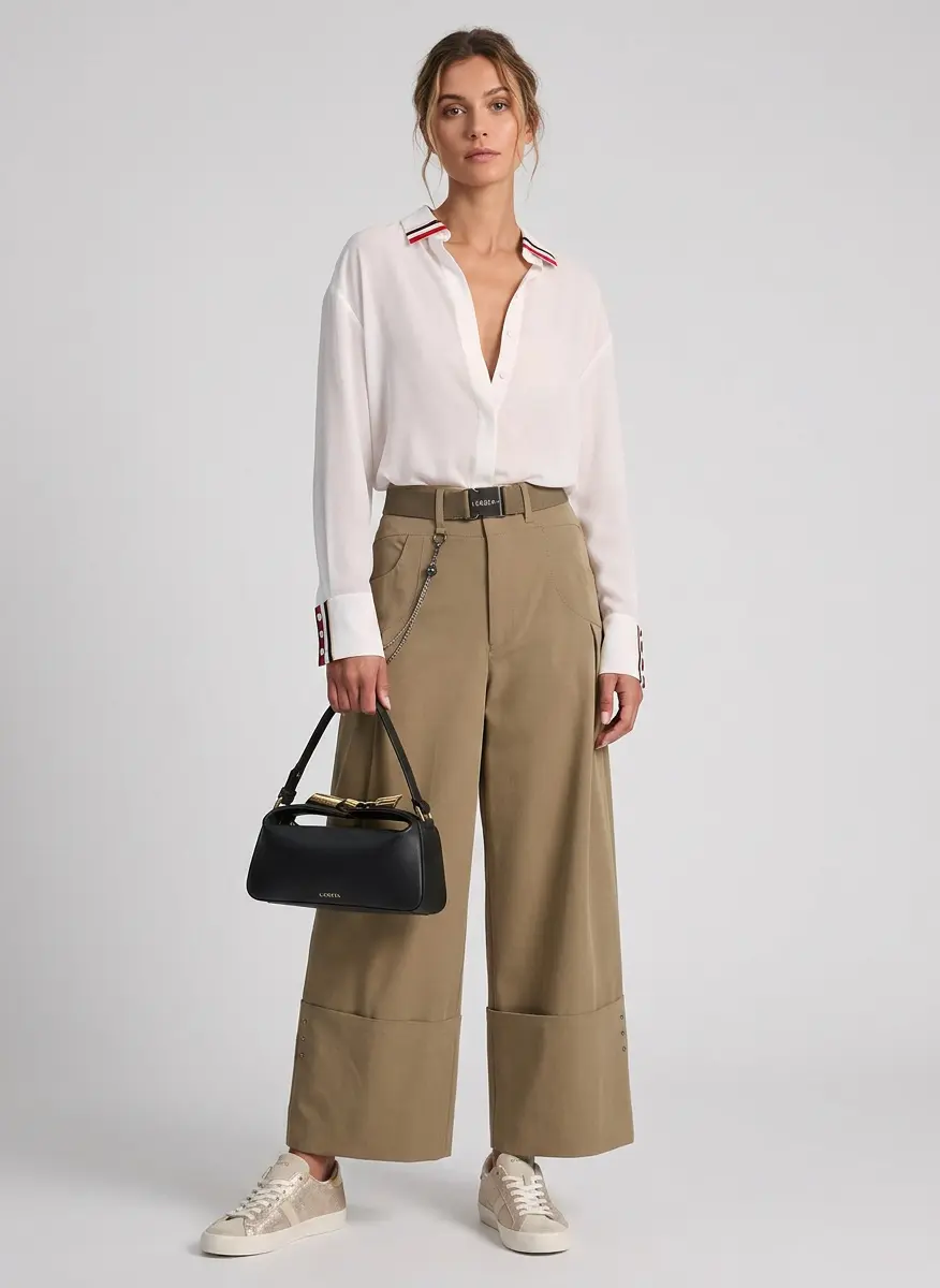 Urban Professional Chic