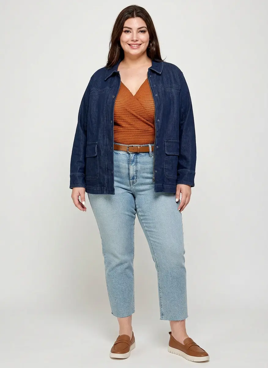 Modern Utility Chic