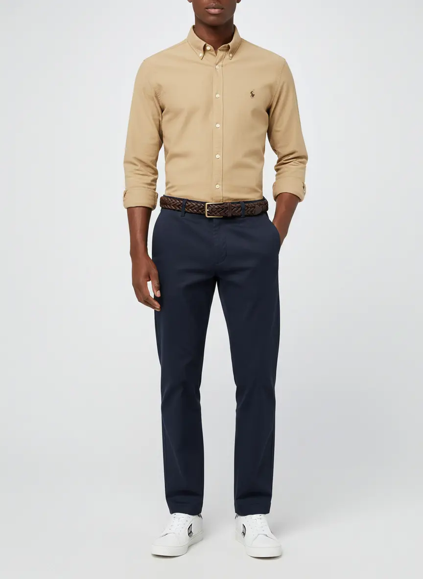 Modern Nautical Casual
