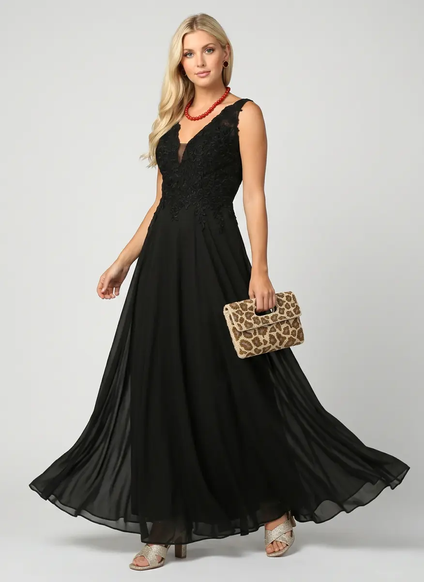 Modern Monochrome Sophistication