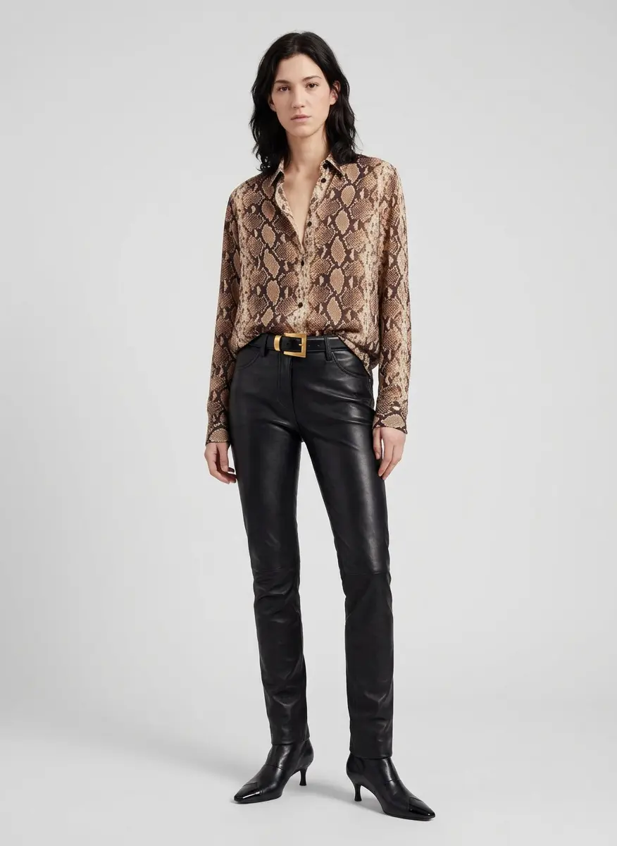 Urban Edgy Sophistication