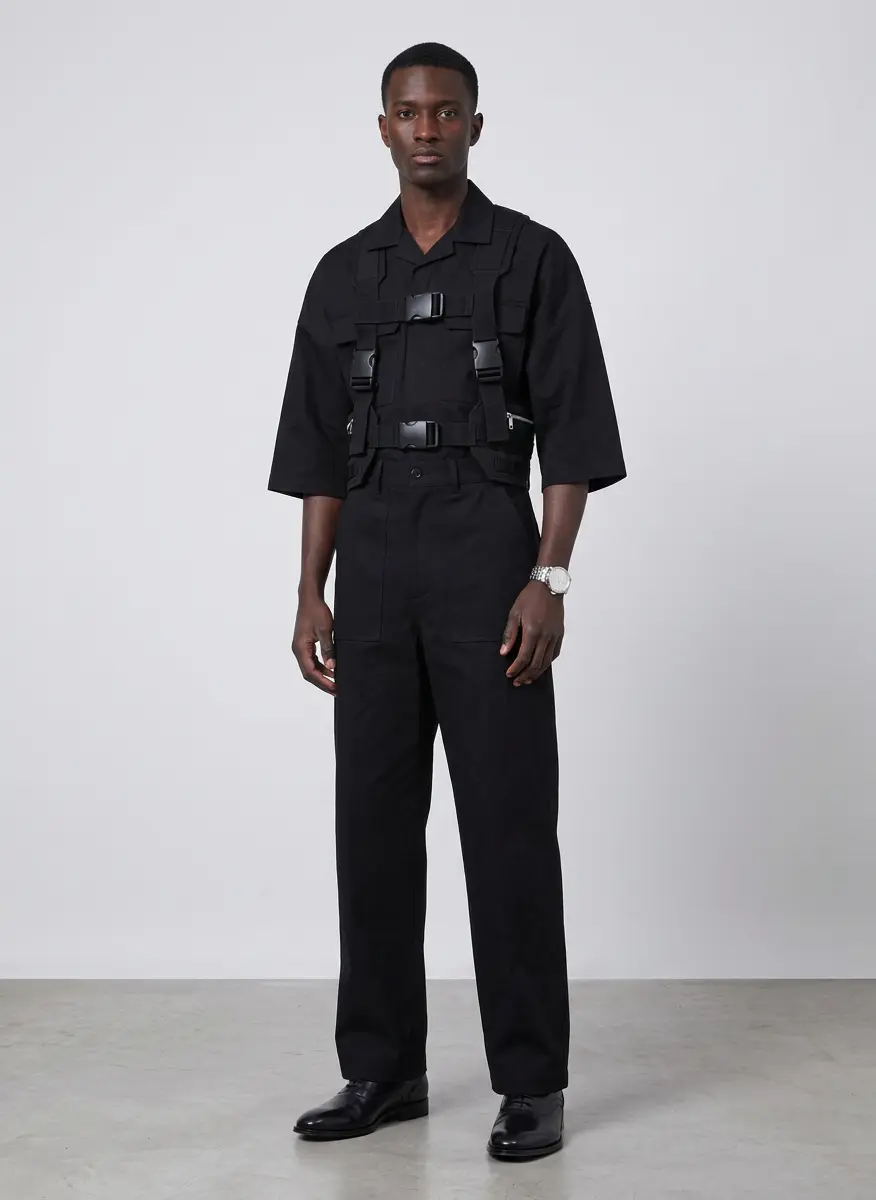 Monochromatic Minimalist Professional