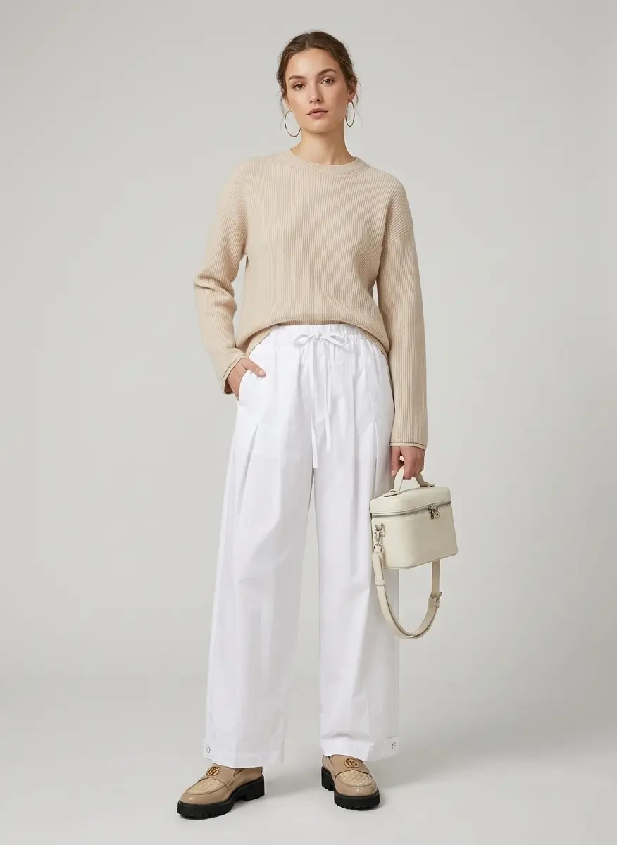 Quiet Luxury Monochromatic