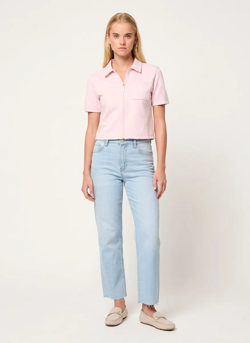 Polished Weekend Casual