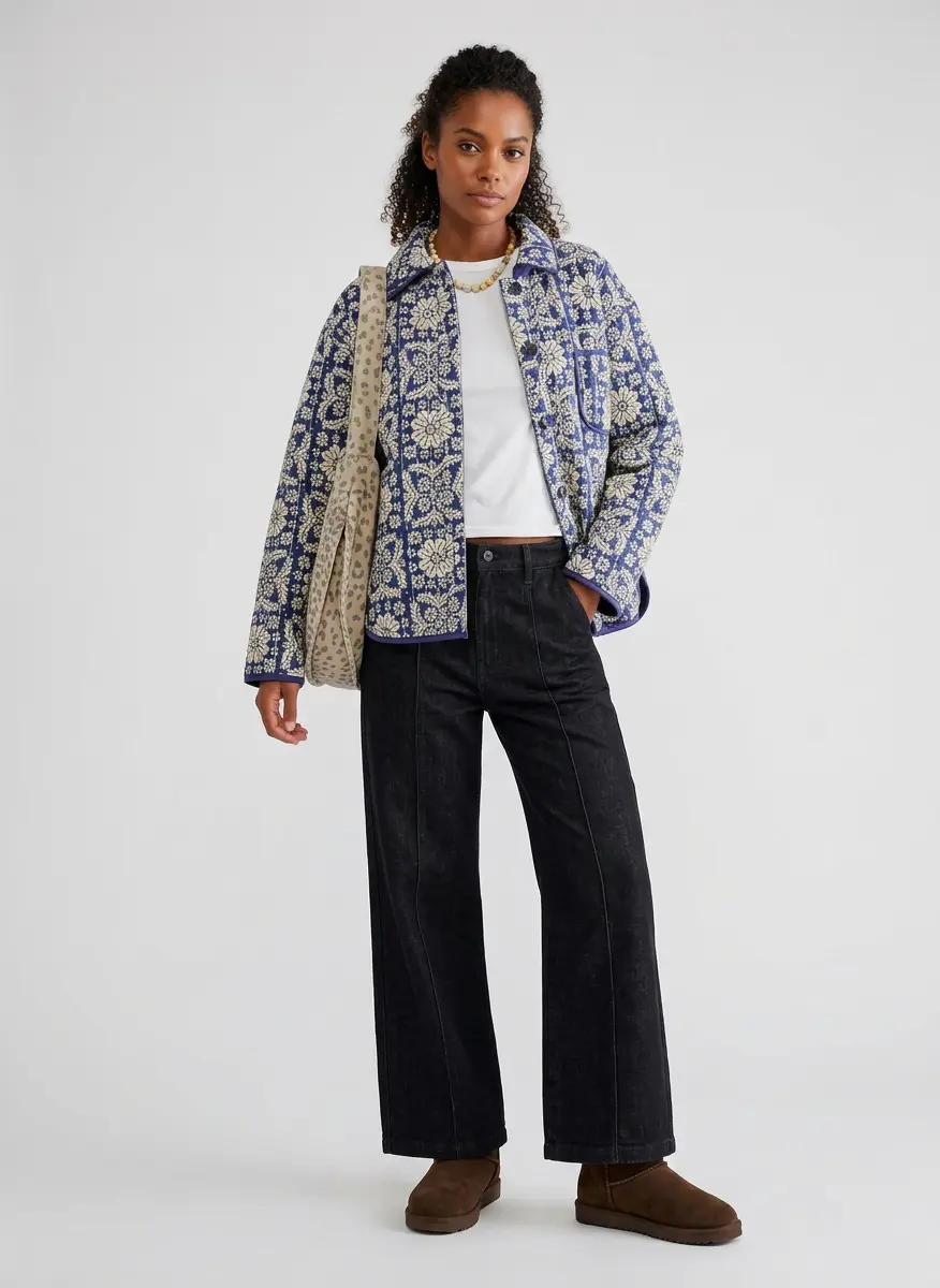 Boho Weekend Explorer