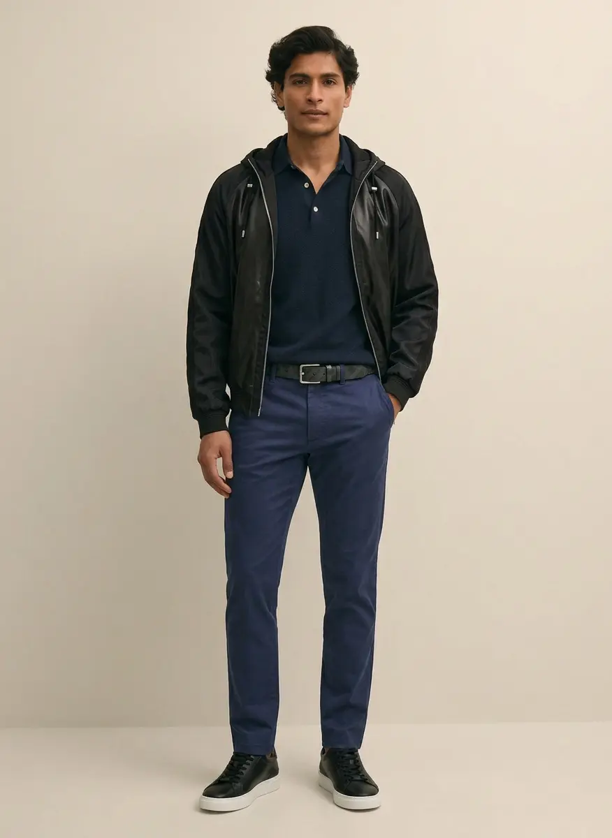 Refined Casual