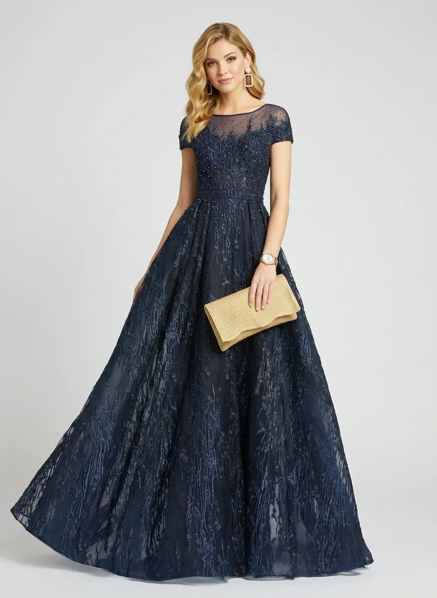 Midnight Sparkle Soiree