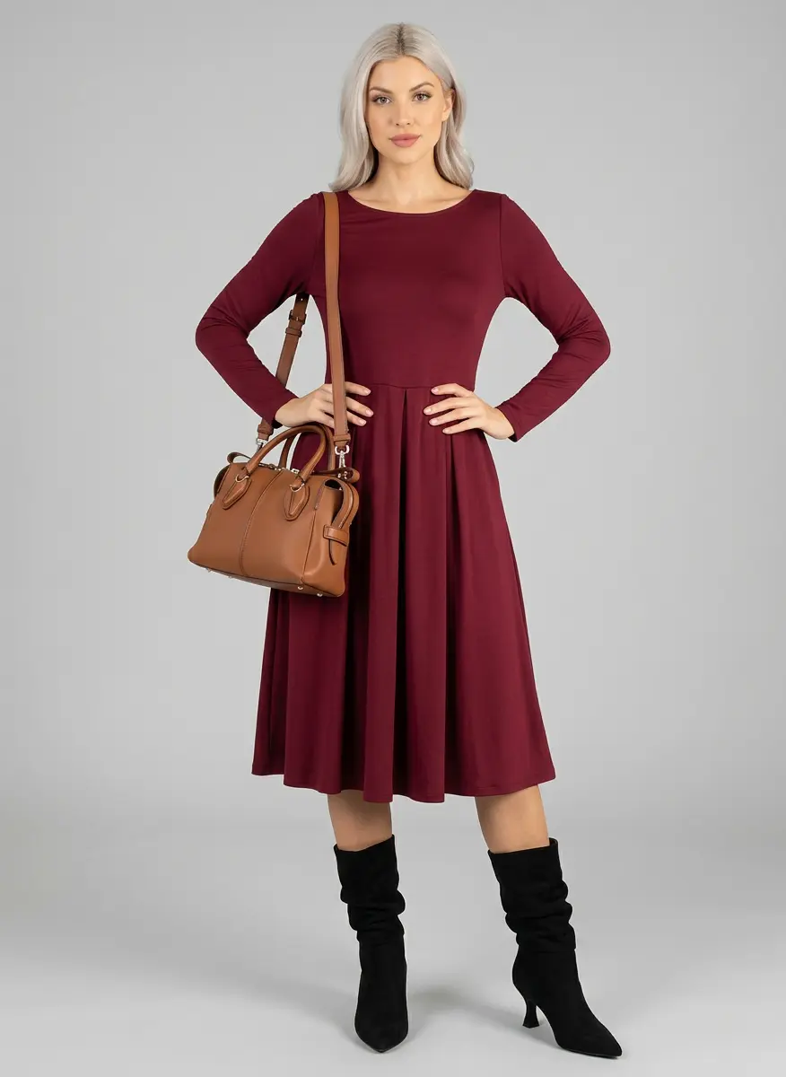 Sophisticated Fall Midi
