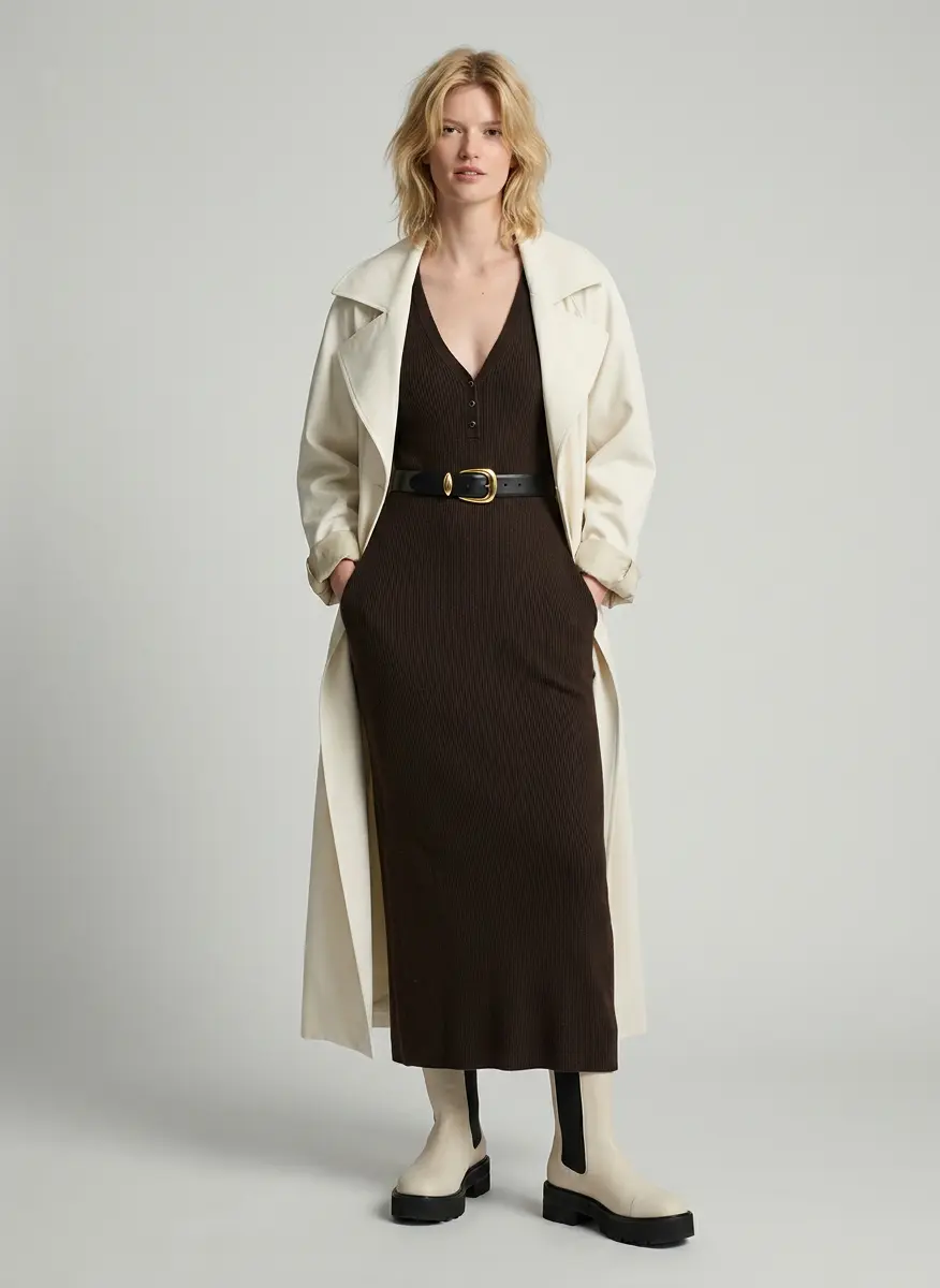 Chic City Layering