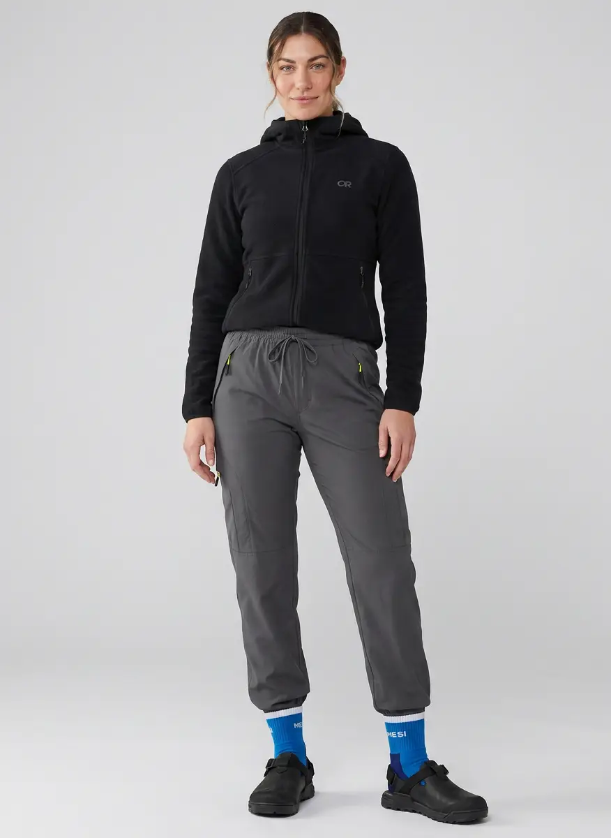 Outdoor Research Polartec 200 Hoodie - Women's 7