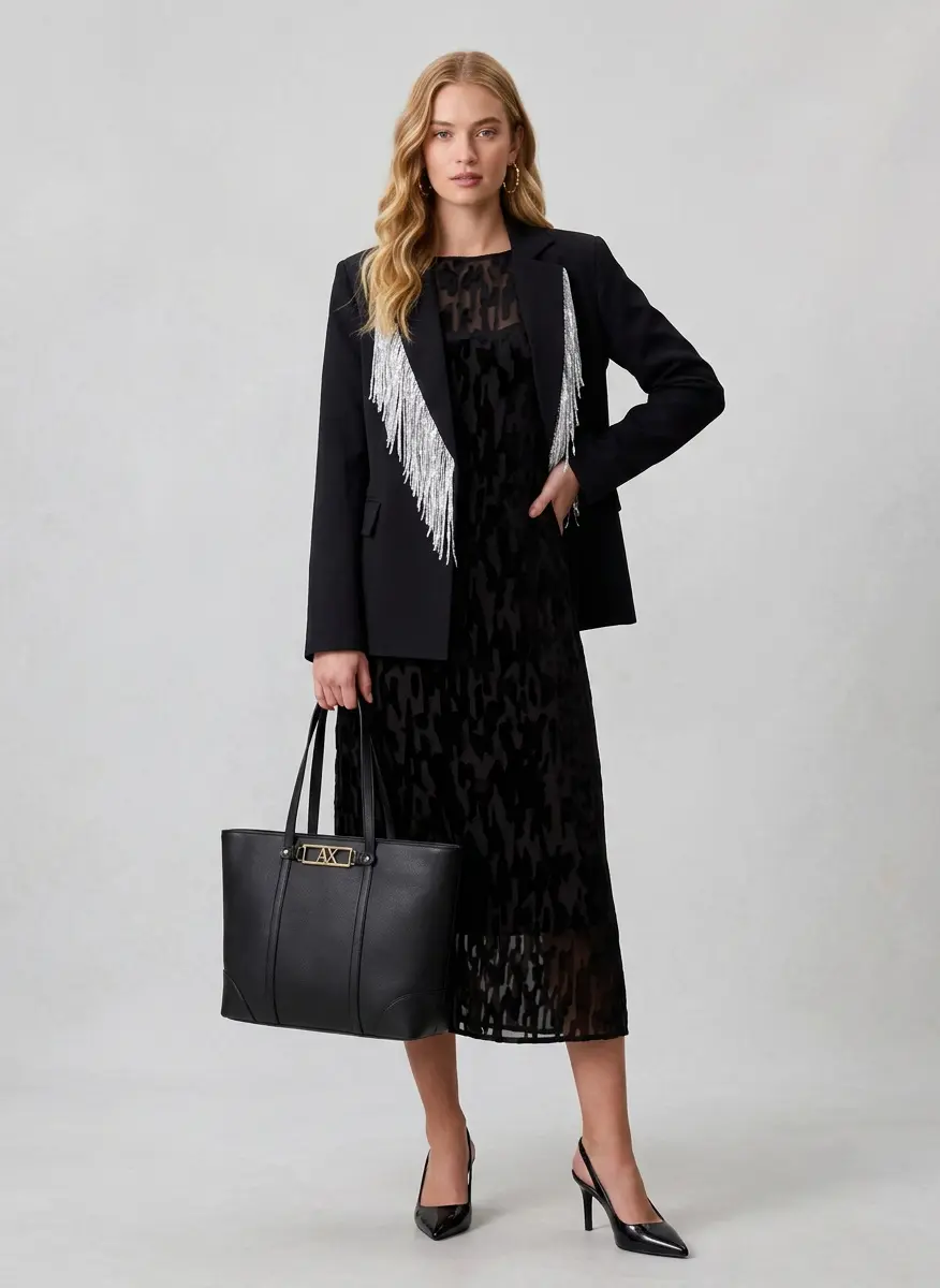 Sophisticated Evening Transition