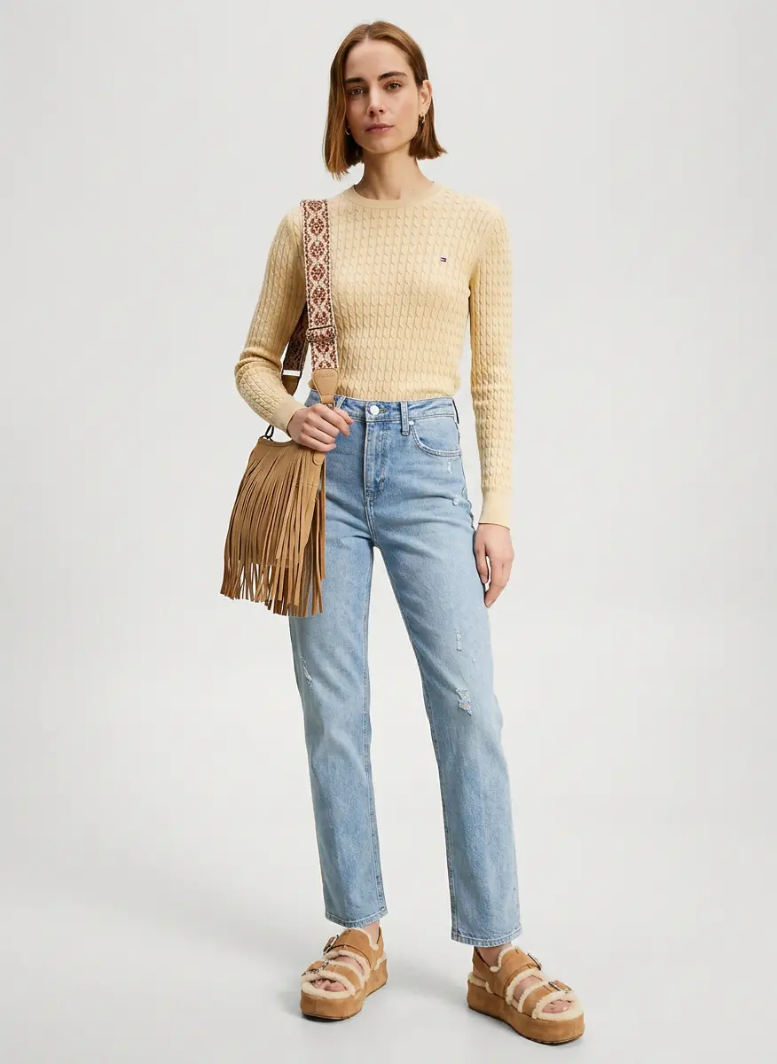 Preppy Lakeside Chic