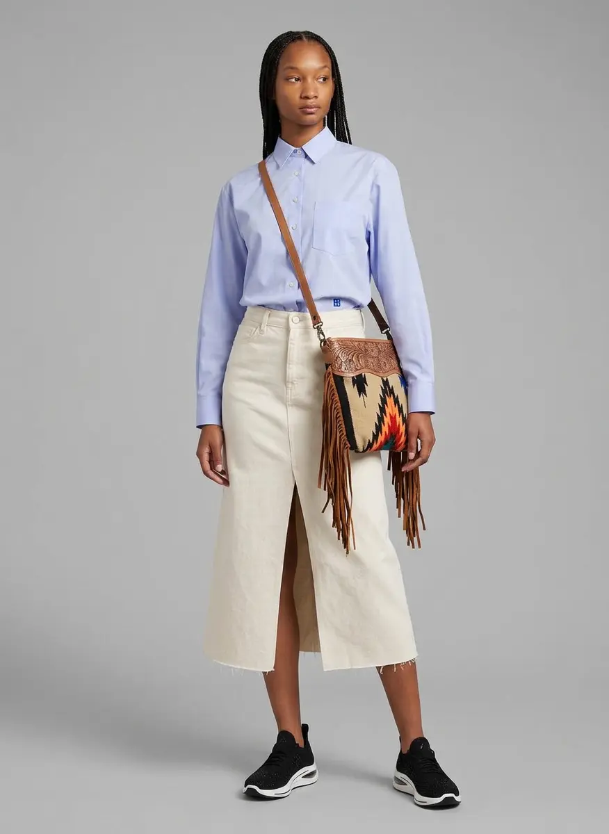 Contemporary Soft-Prep