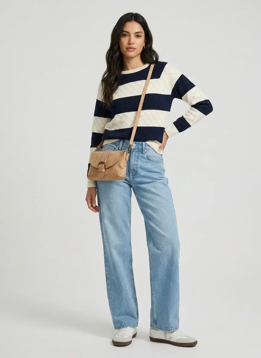 Casual Coastal Classic