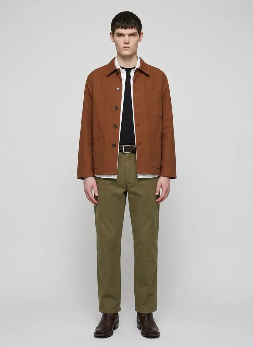 Artisan Heritage Look