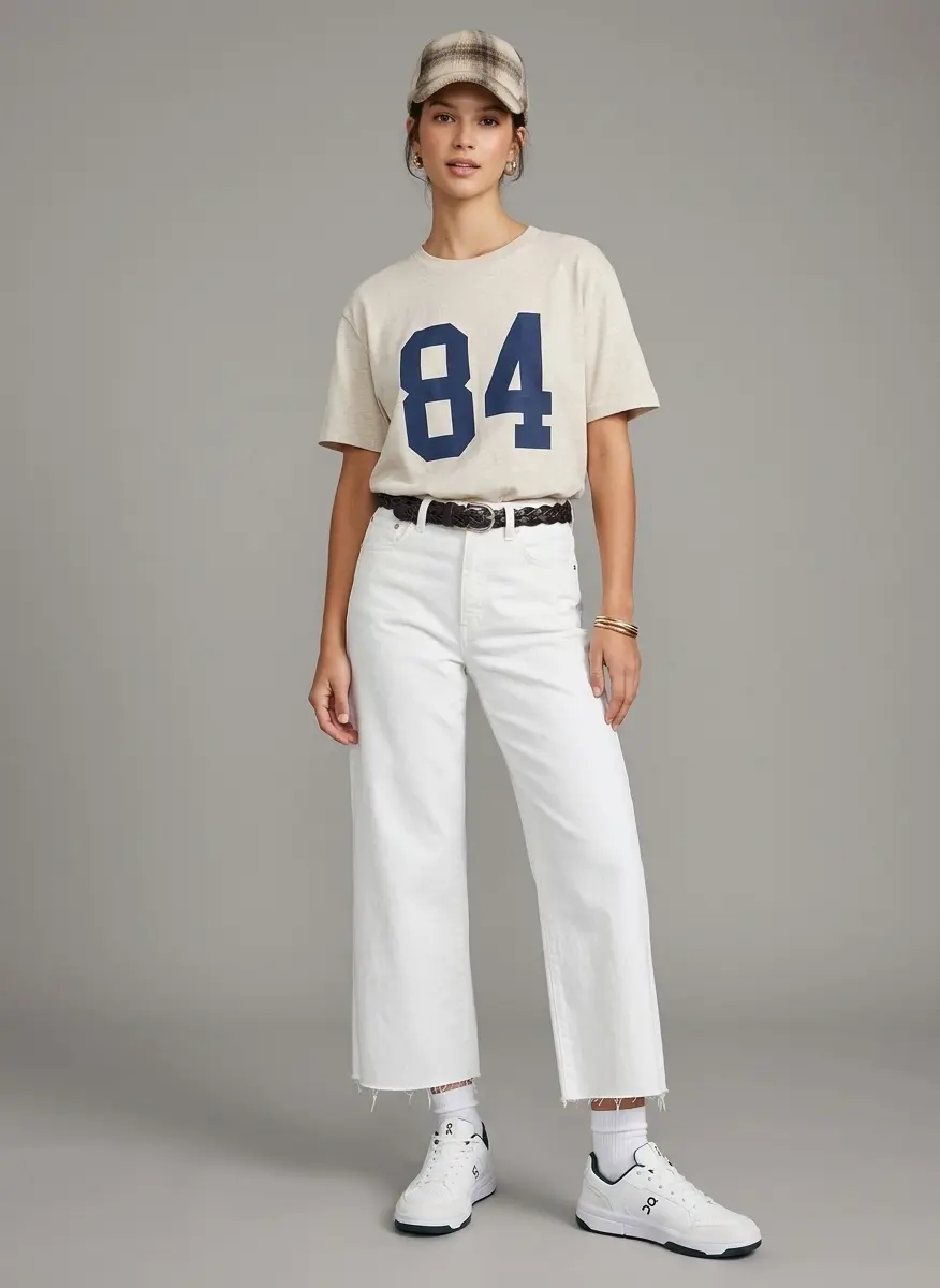 Modern Minimalist Sport
