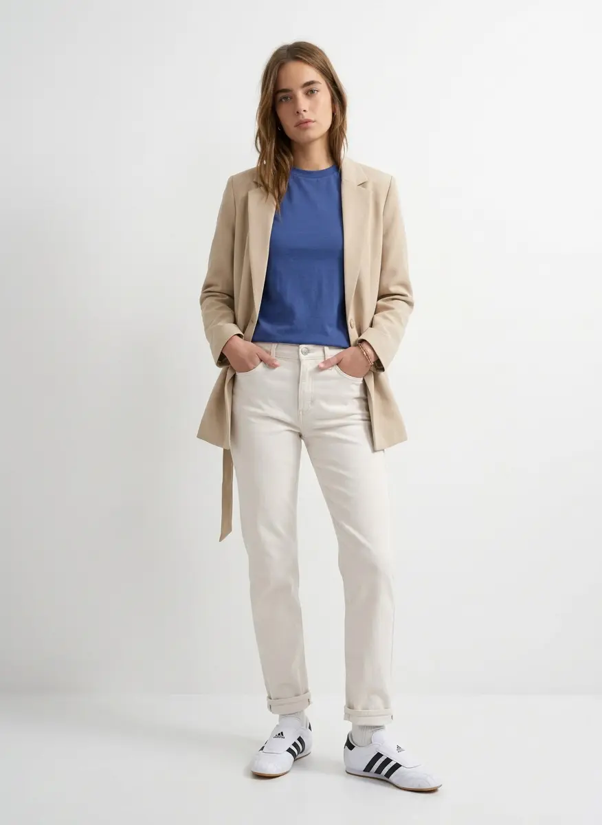 Modern Classic Casual