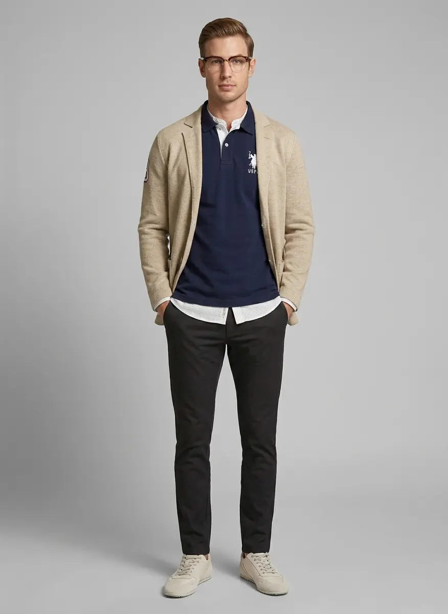 Urban Preppy Style