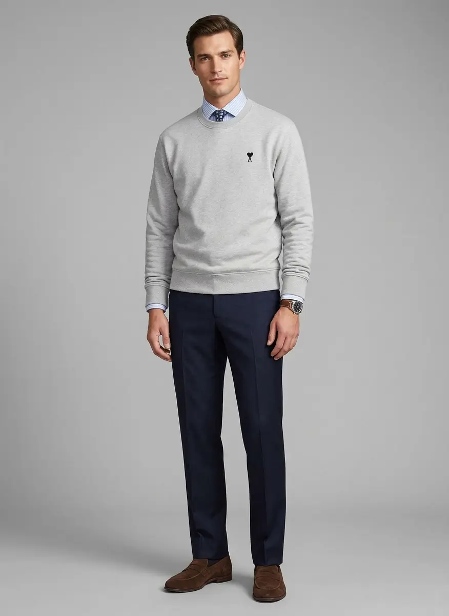 Refined Heritage Layering