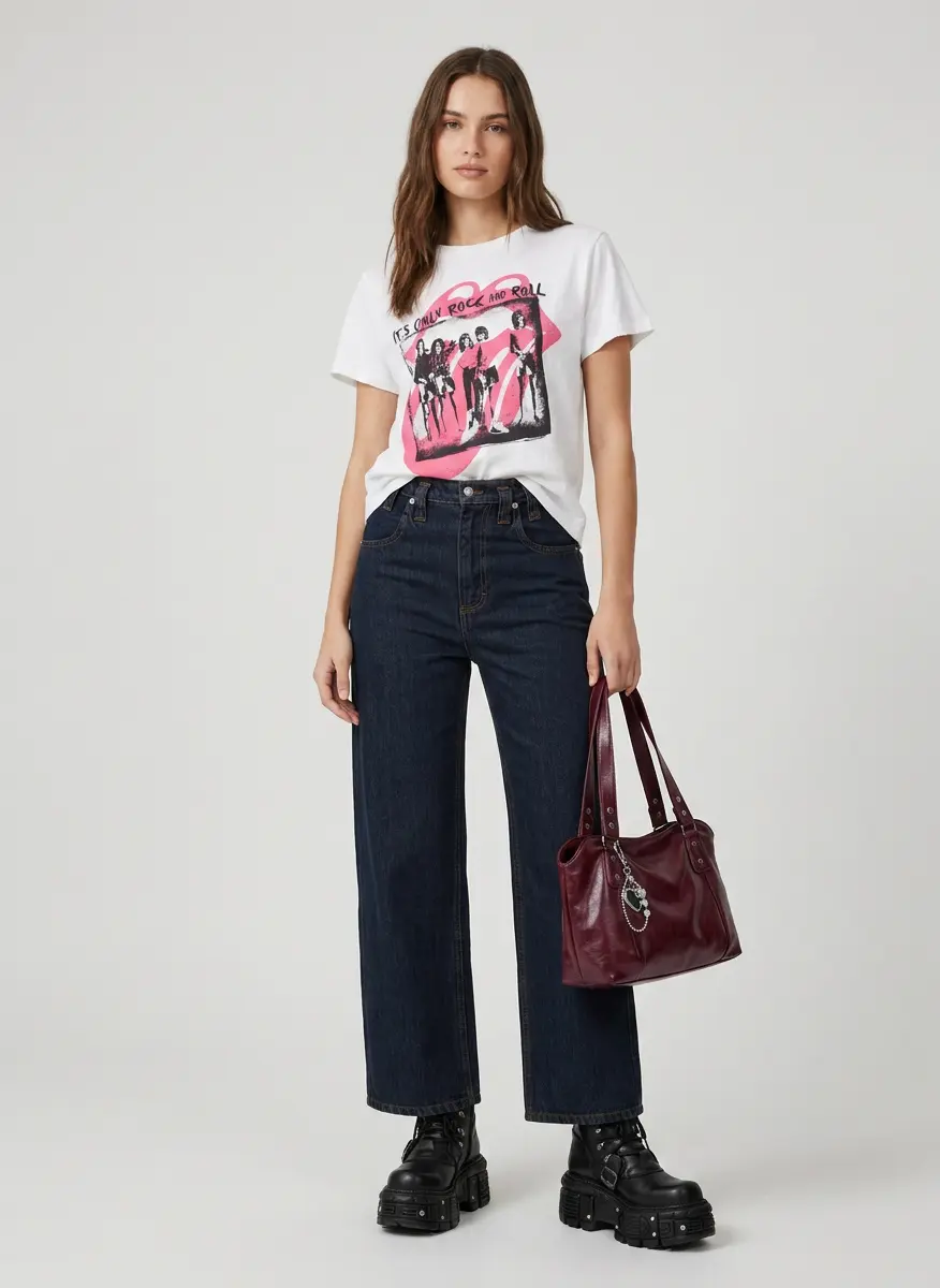 Urban Grunge Revival