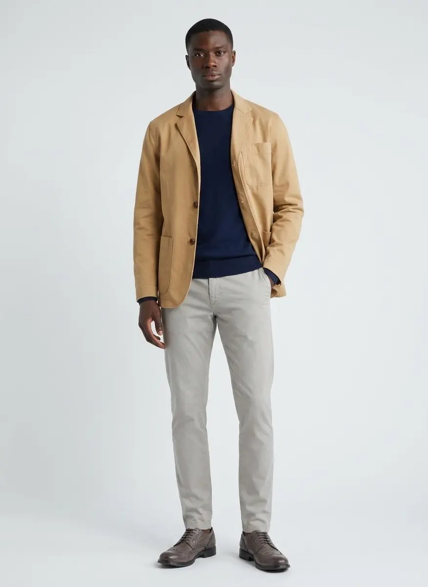 Modern Textural Minimalist