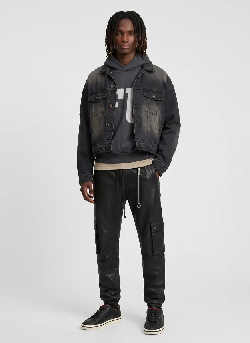 Industrial Streetwear