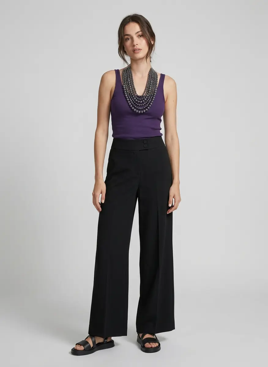 Casual Tonal Layers