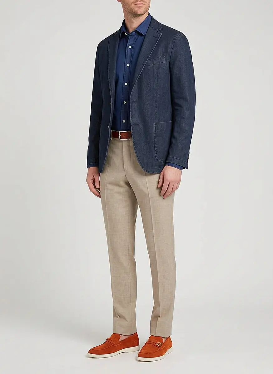 Italian Riviera Semi-Formal