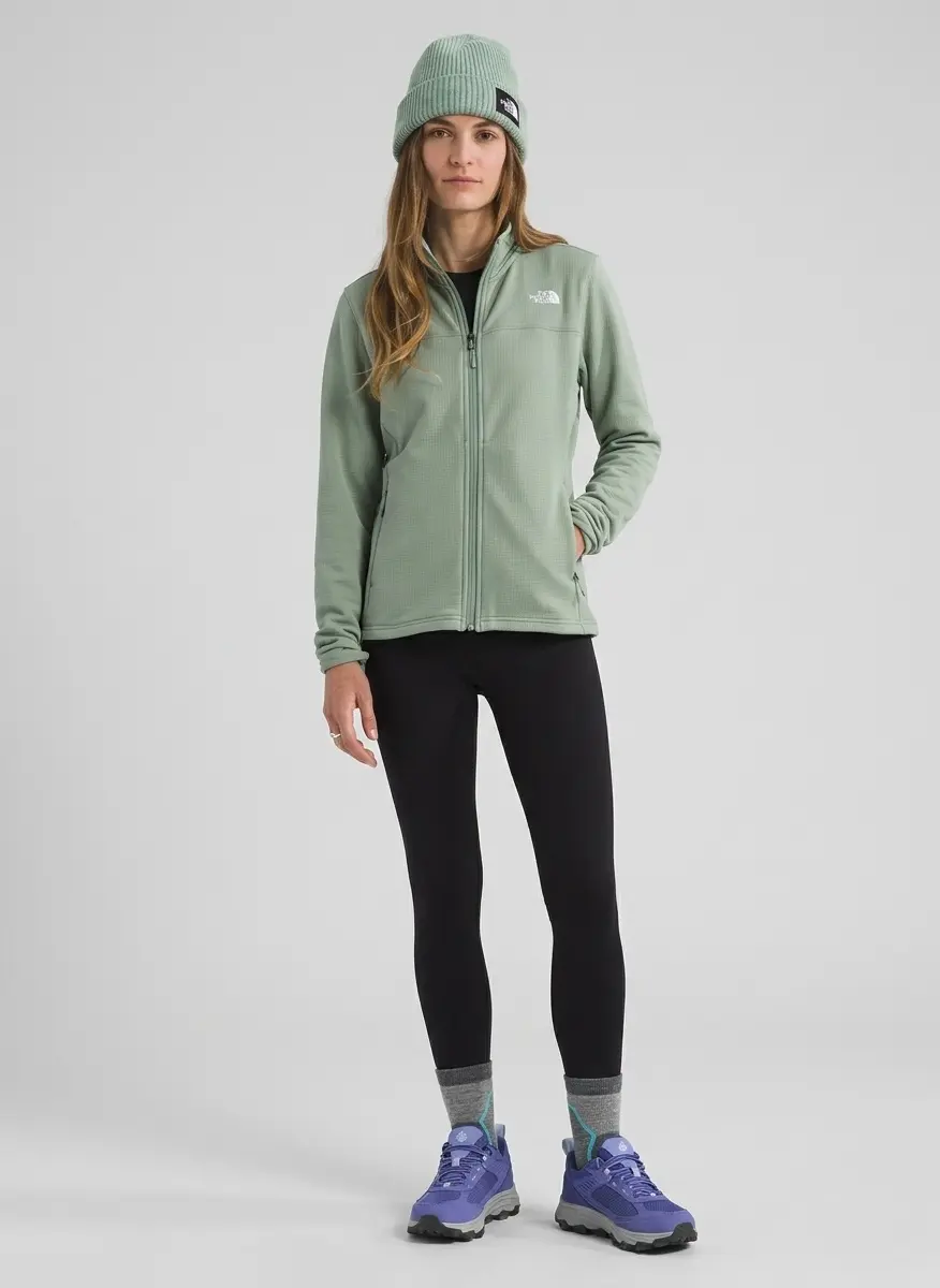 Alpine Trail Layering