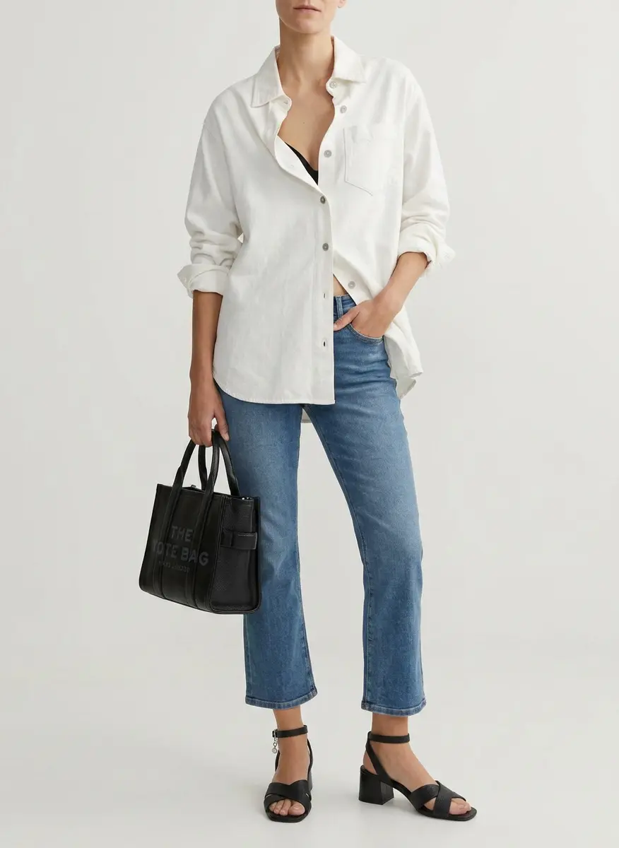 Clean Casual Aesthetic