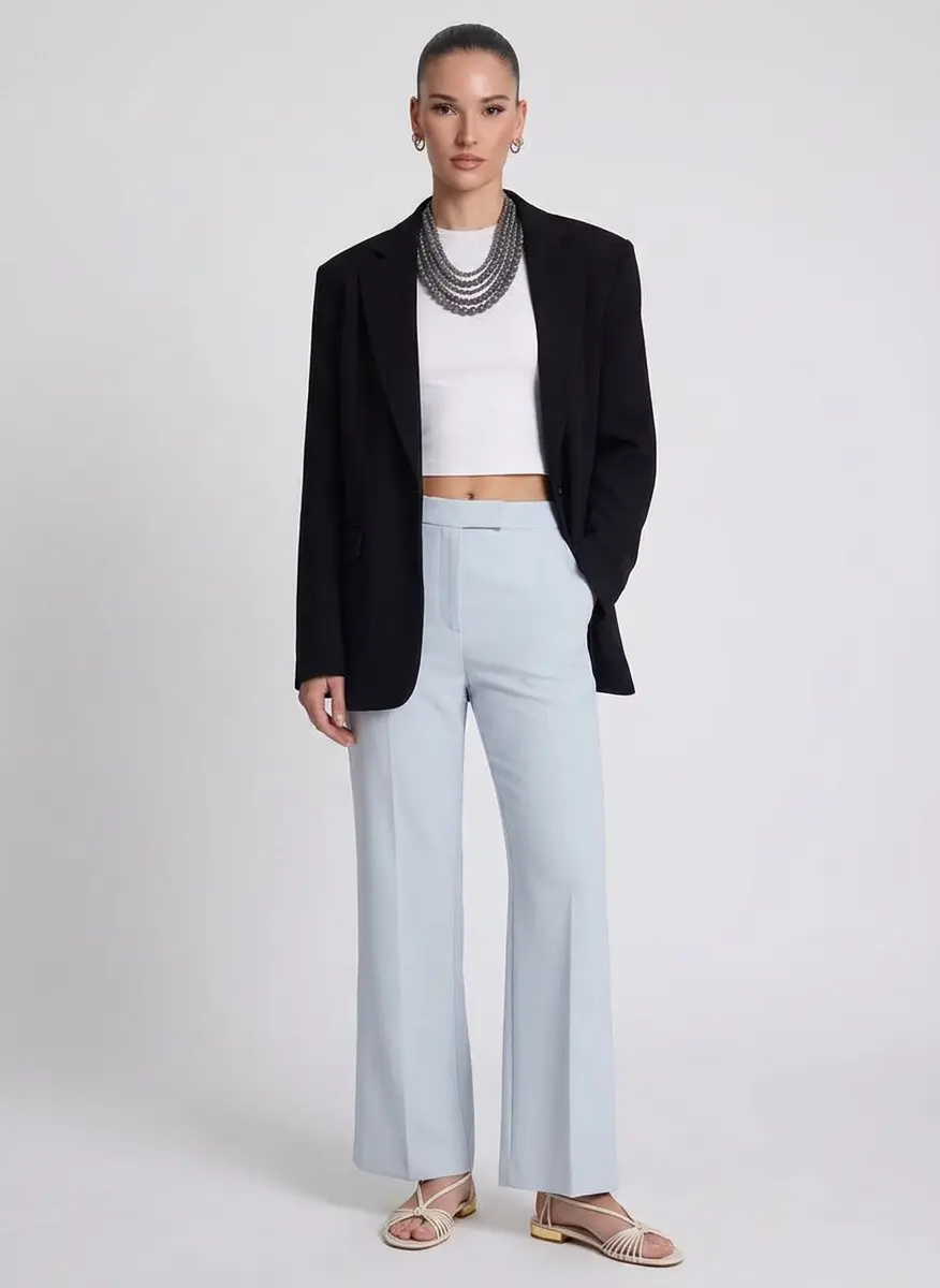 Modern Tailored Edge