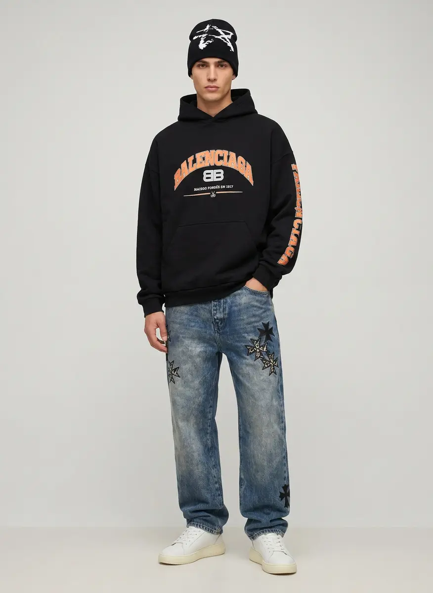 Urban Luxe Streetwear