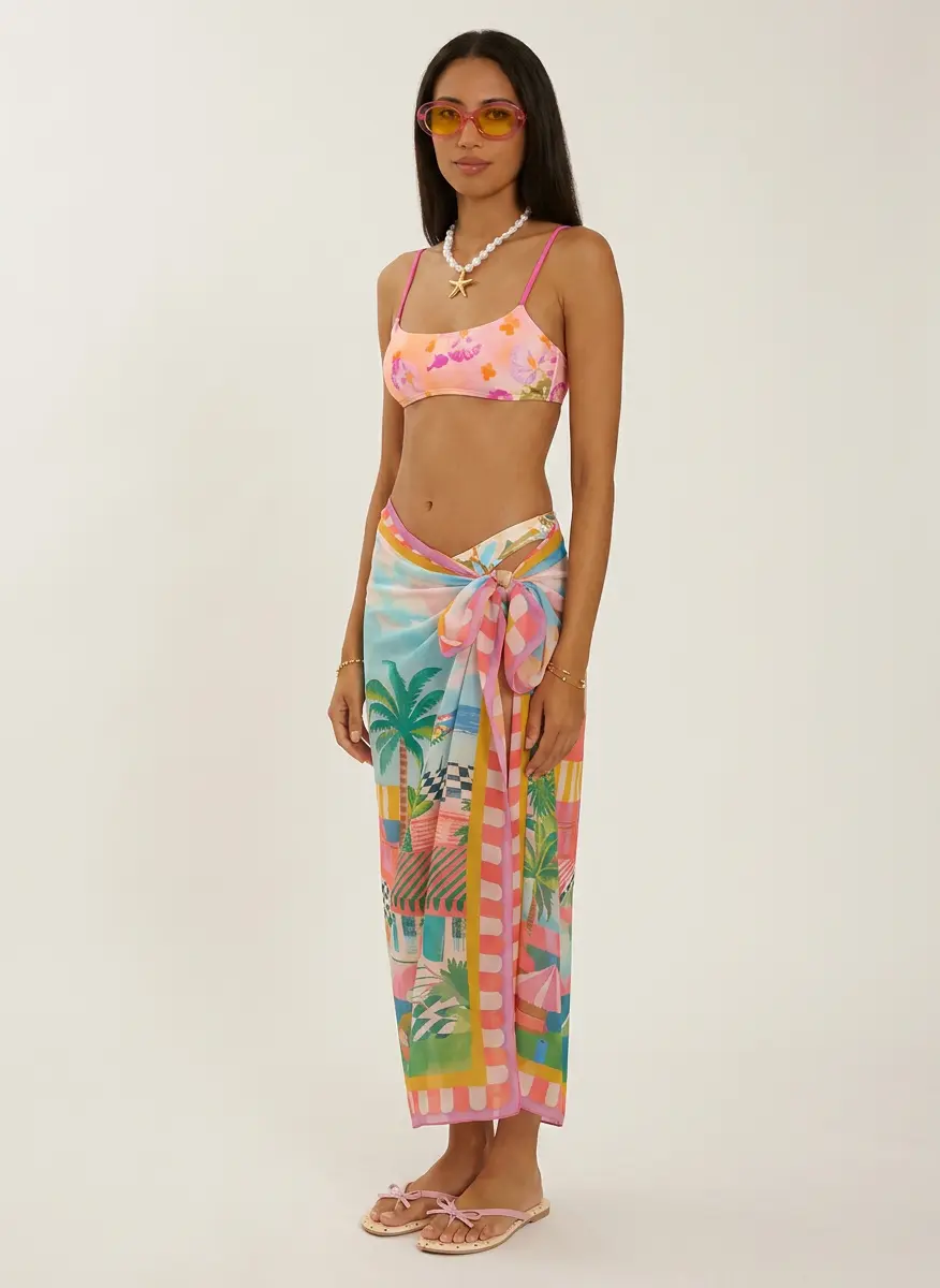 Tropical Florals Vibe