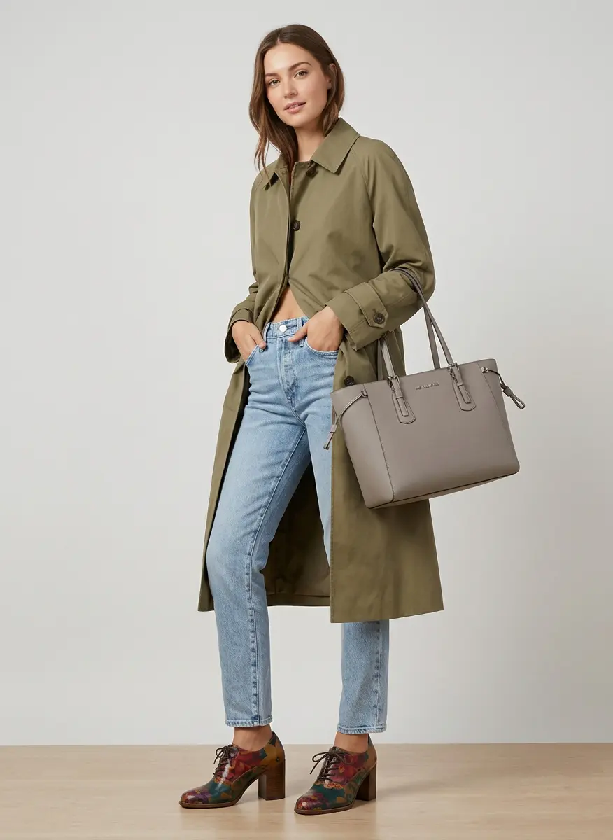 Modern Casual Edge